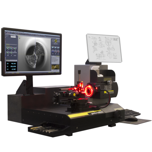 pomBasicMicro tool inspection ZOLLER pomBasicMicro tool inspection ZOLLER