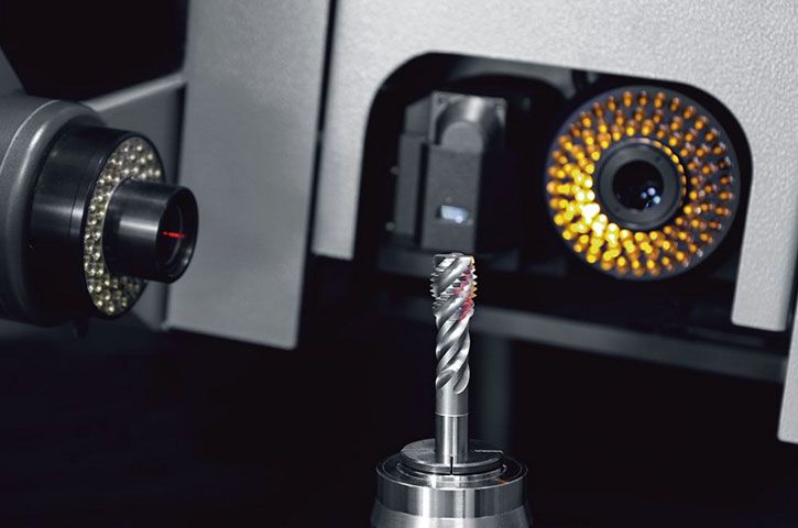 threadCheck orthoScan swiveling multisensor optics carrier ZOLLER threadCheck orthoScan swiveling multisensor optics carrier ZOLLER