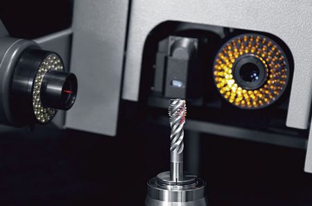 threadCheck orthoScan swiveling multisensor optics carrier ZOLLER threadCheck orthoScan swiveling multisensor optics carrier ZOLLER