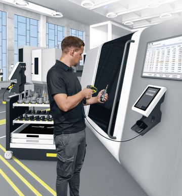 zidCode Kommunikationsplattform ZOLLER zidCode Kommunikationsplattform ZOLLER
