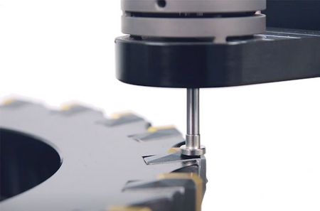 millSet ZOLLER The Compact Measurement Specialist for Tactile Measuring of Facing Cutters millSet ZOLLER The Compact Measurement Specialist for Tactile Measuring of Facing Cutters