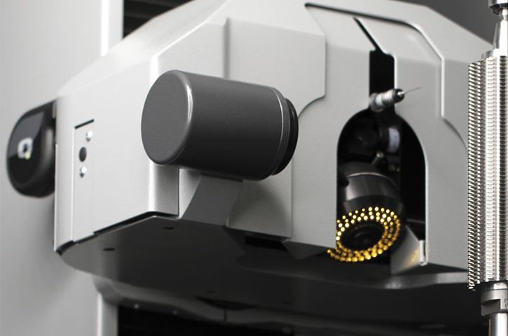 hobCheck ZOLLER Universal Measuring Machine for Hob Cutters hobCheck ZOLLER Universal Measuring Machine for Hob Cutters