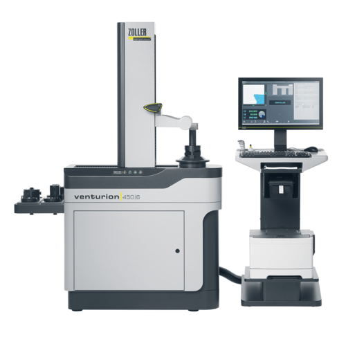 venturion tool presetting and measuring machine ZOLLER venturion tool presetting and measuring machine ZOLLER