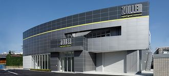 building ZOLLER Japan