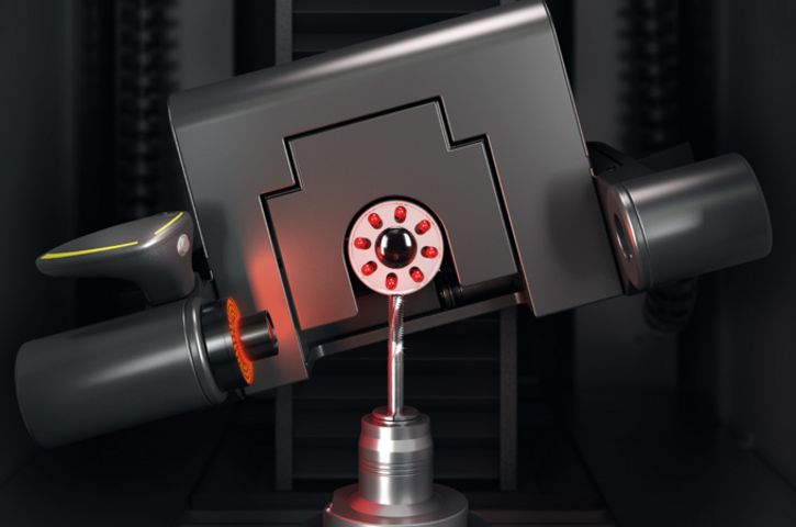 Universalmessmaschine »genius« ZOLLER Universalmessmaschine »genius« ZOLLER